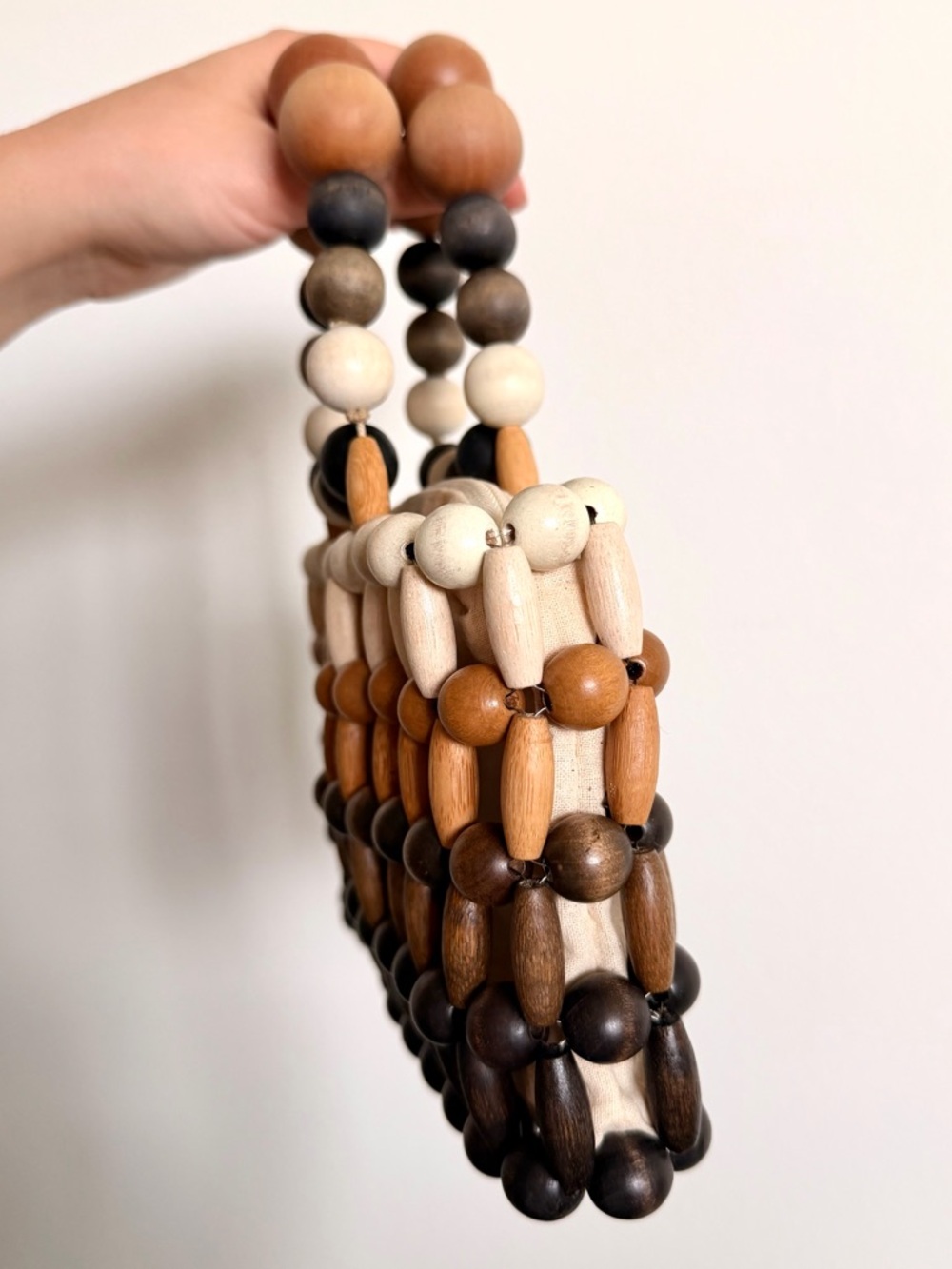 Cult Gaia Bamboo Top Handle Bag - Picture 5 of 11